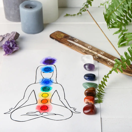 Chakras et lithothérapie: Comment harmoniser