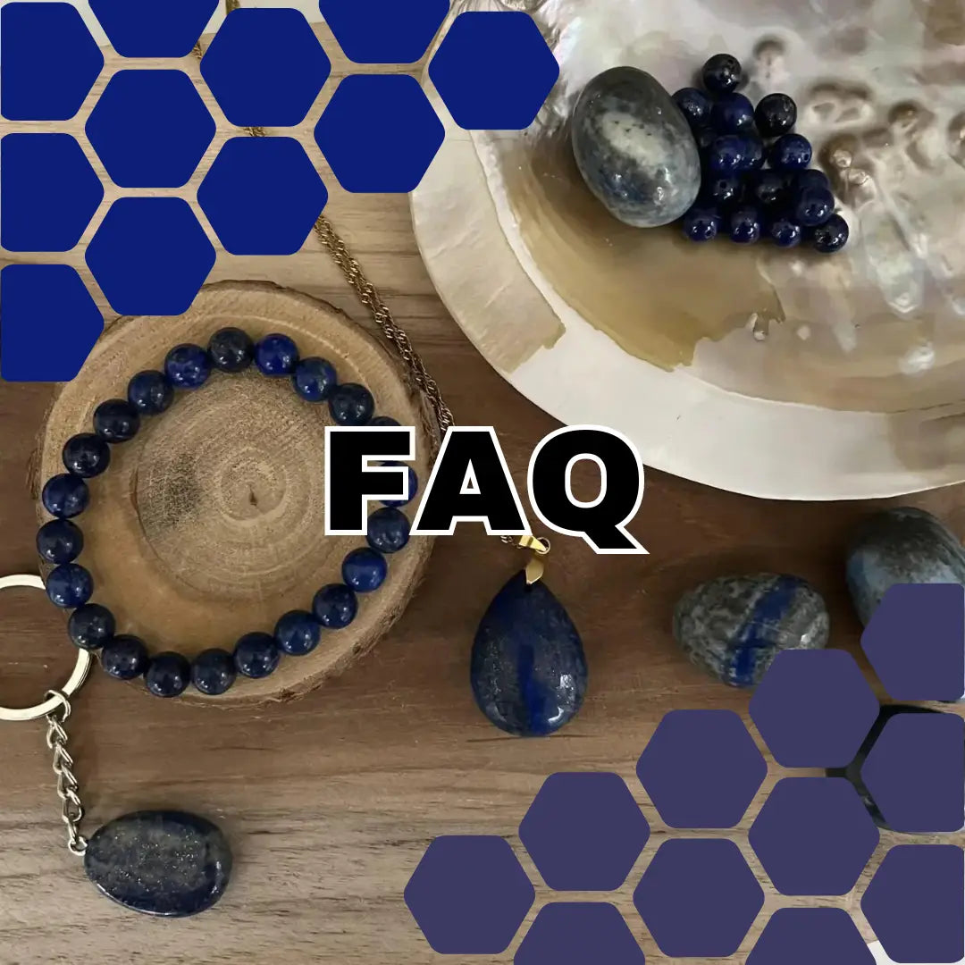 FAQ Pierre Lapis Lazuli