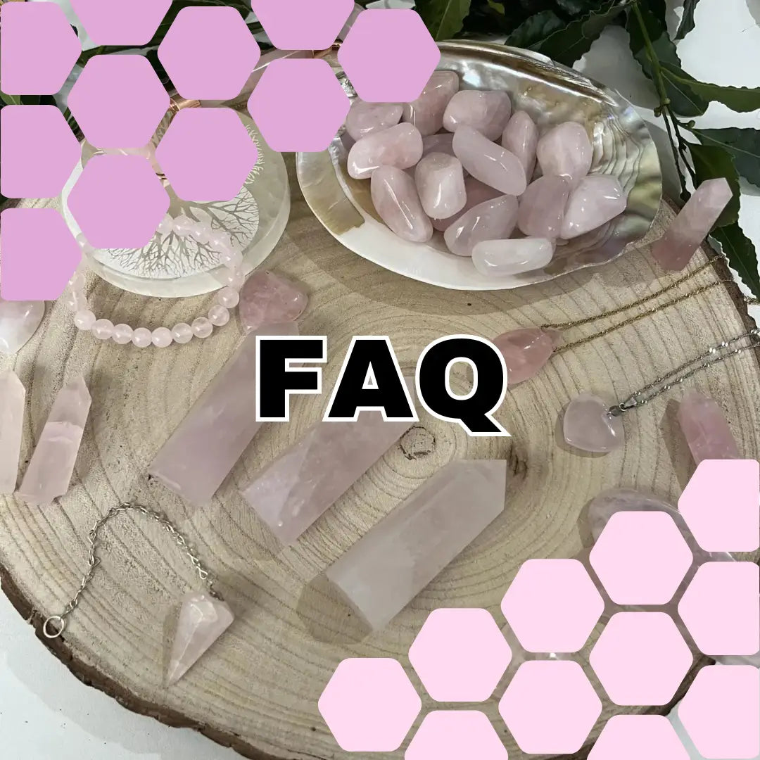 FAQ Quartz Rose