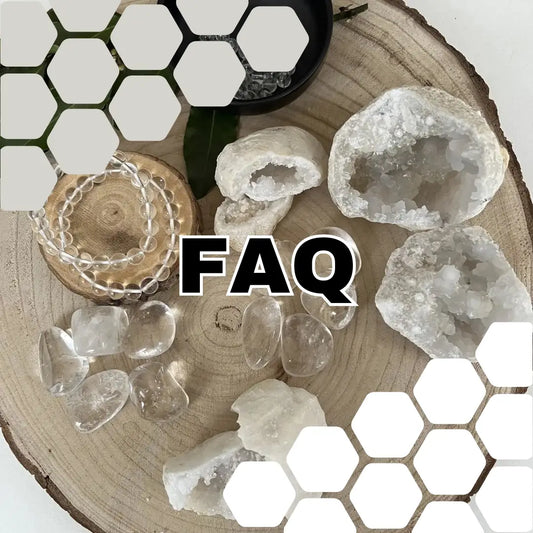 FAQ sur le Cristal de Roche