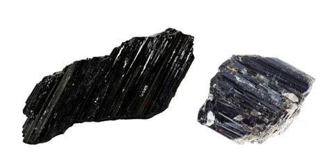 La tourmaline noire: un bouclier de protection