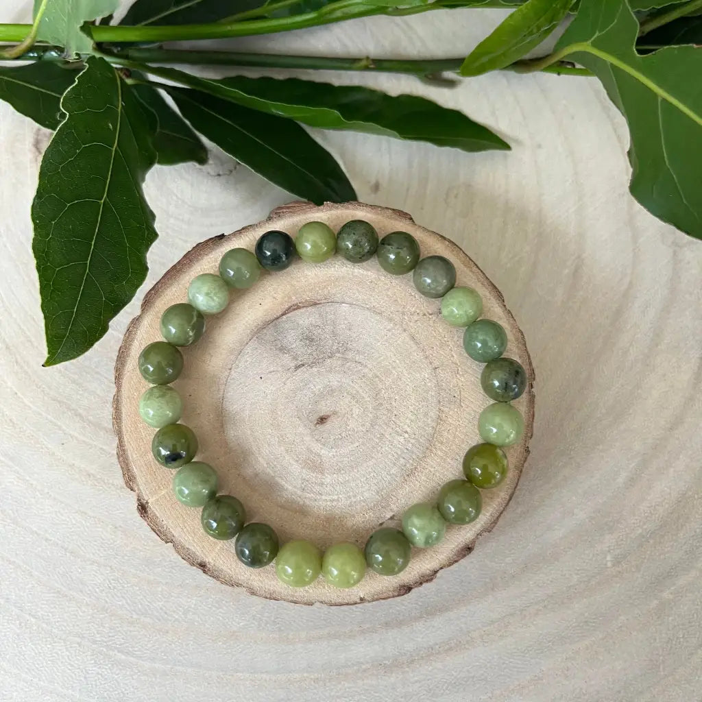 Bracelet en Jade: Élégance et Sérénité au Quotidien