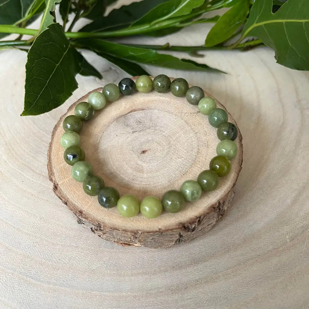 Bracelet en Jade: Élégance et Sérénité au Quotidien