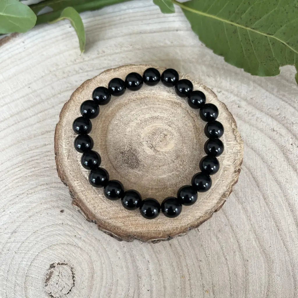 Bracelet en Onyx: Boostez Votre Confiance - Bracelets