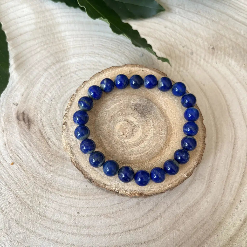 Bracelet Lapis Lazuli: Votre Allié Incontournable - Unique