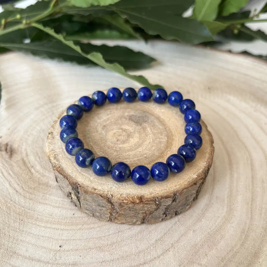 Bracelet Lapis Lazuli: Votre Allié Incontournable - Unique