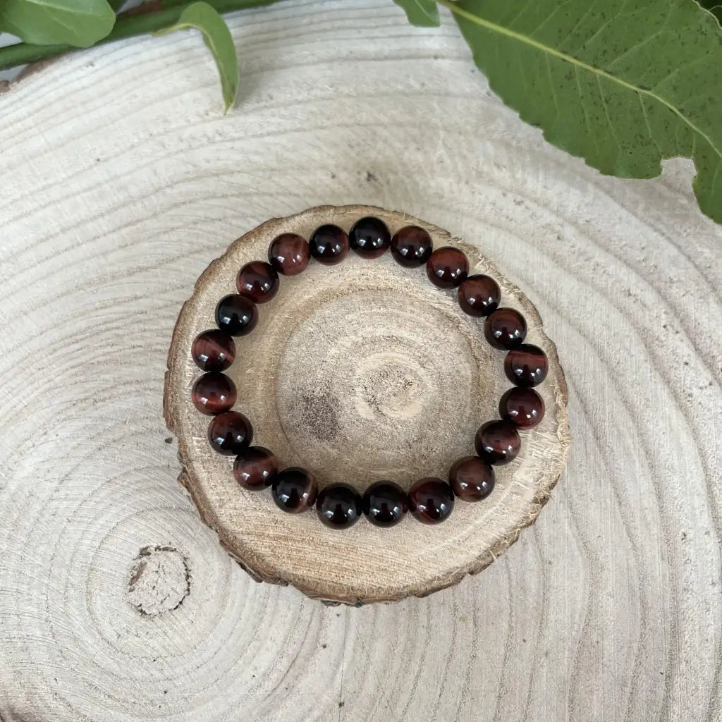 Bracelet Œil de Taureau - Unique 18/19 cm - Bracelets