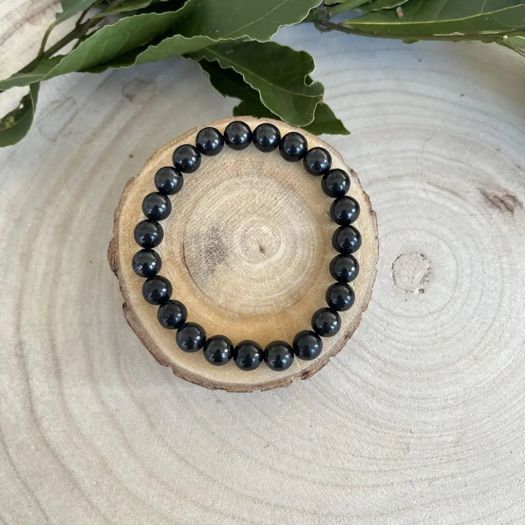 Bracelet Shungite: Bouclier Contre les Ondes