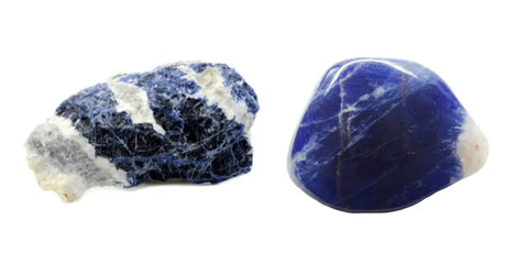 Tout Savoir sur la Sodalite: Purification Rechargement