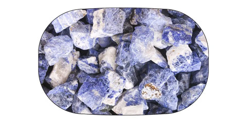 Tout Savoir sur la Sodalite: Purification Rechargement