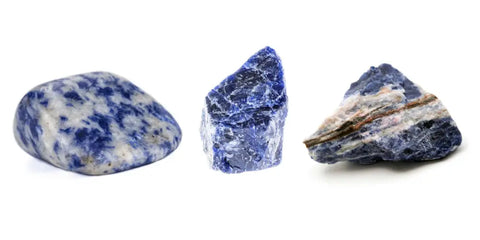 Tout Savoir sur la Sodalite: Purification Rechargement