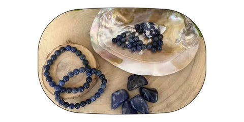 Tout Savoir sur la Sodalite: Purification Rechargement