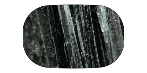 La tourmaline noire: un bouclier de protection